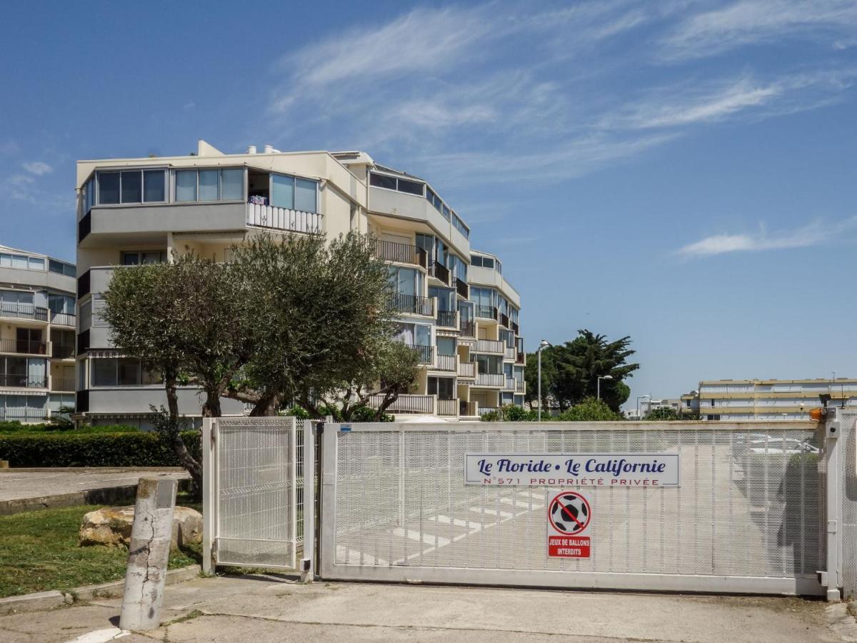 Apartment Le Floride By Interhome Le Grau-du-Roi Exterior photo